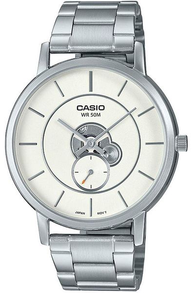 Casio Mtp-b130d-7avdf Men's Wristwatch