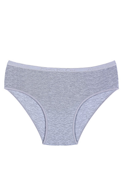 Humaone High Waist '5 Pieces Cotton and Modal Women's Panties Set