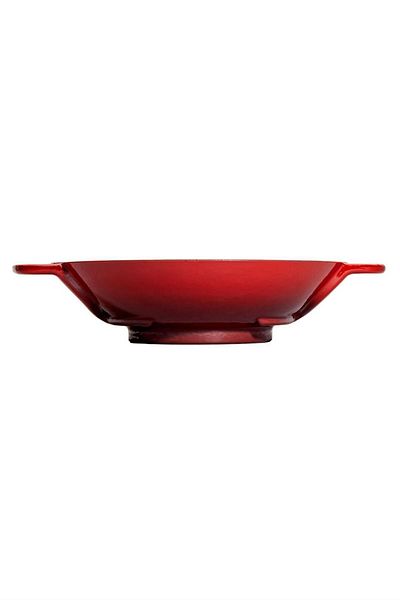 Sürel Iron Cast Wok Pan 35 cm