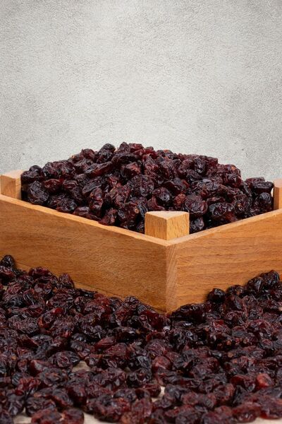 Kurtuluş Kuruyemiş Cranberry (YABAN MERSİNİ) Kurusu 500gr.