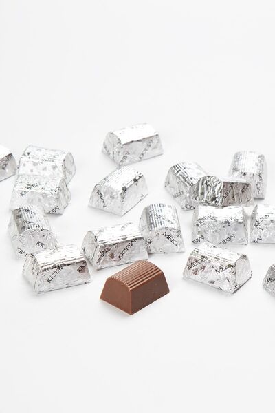 melodi Hindistan Cevizli Baton Çikolata 250gr.