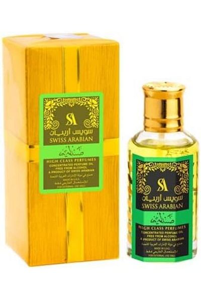 SWISS ARABIAN Swisss Arabian Sandalia Concentrated Perfume Oil 50ml