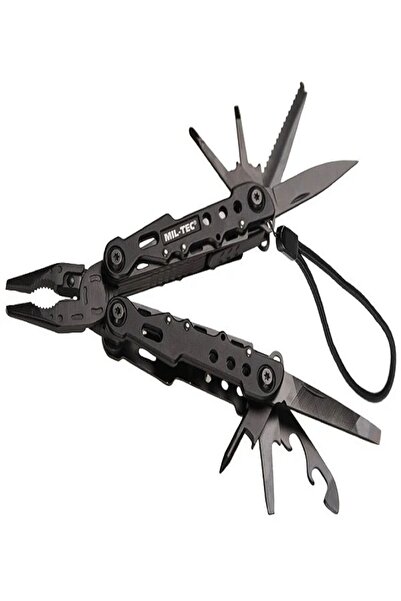 Sturm Miltec Sturm Çok Amaçlı Pense Büyük Multi Tool - 15406102