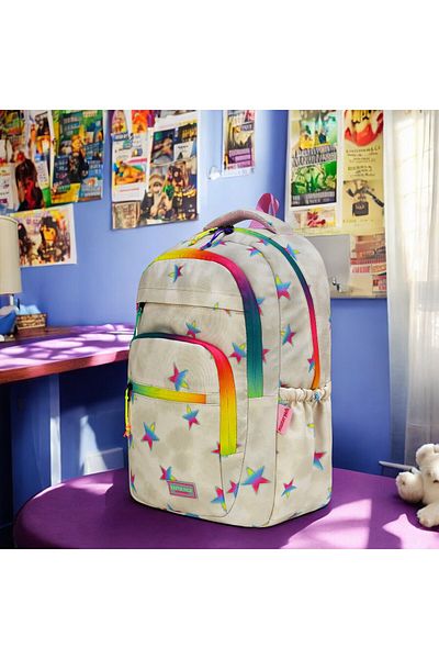 Shopiolog Orthopedic Back Travel Sports Bag - Multi-Compartment and Waterproof