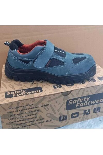 DYNAMIC AYAKKABI Dynamic Çelik Burunlu Iş Ayakkabısı