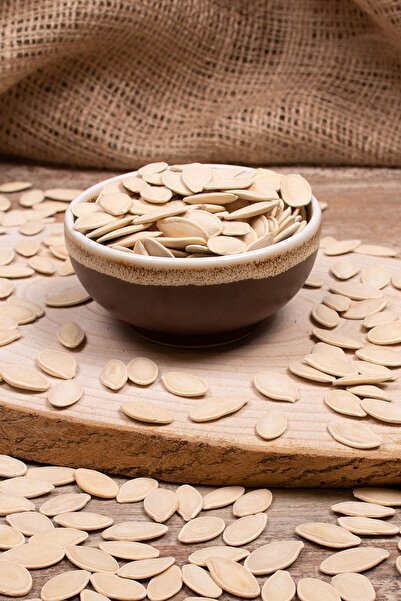 Kurtuluş Kuruyemiş Tuzlu Kavrulmuş Iri Nevşehir Kabak Çekirdeği 500gr.