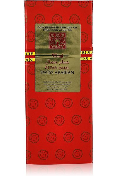 SWISS ARABIAN Swiss Arabian Attar Jamal Concentrated Perfume Oil 95ml