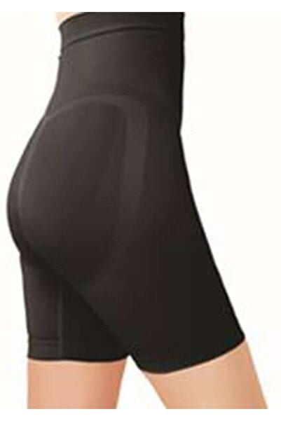 BarkoFix Καλσόν με μακρύ κορσέ που μειώνει τον κορμό χωρίς ραφές