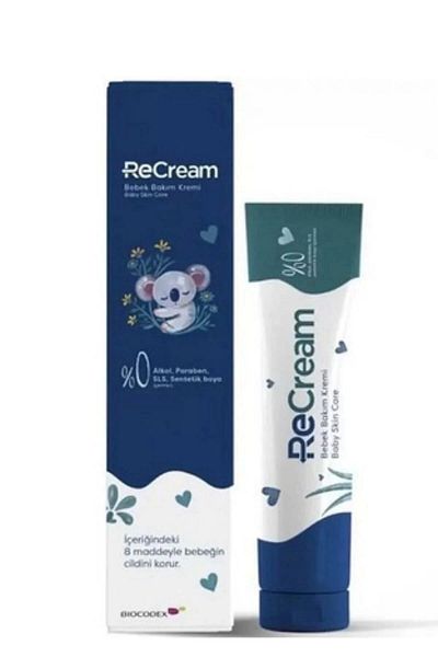 Recream 100 Gr Baby Care Cream