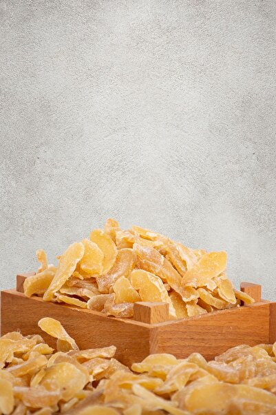 Kurtuluş Kuruyemiş Zencefil Kurusu 500gr.