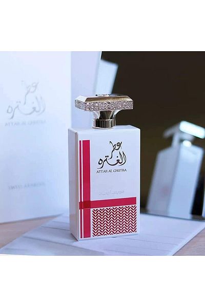 SWISS ARABIAN Swiss Arabian Attar Al Ghutra for Men Eau De Parfum 100ml