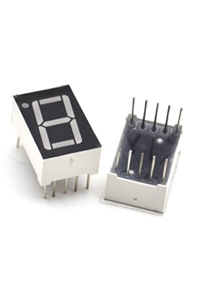 Arduino Projeleri 7 Segment Display