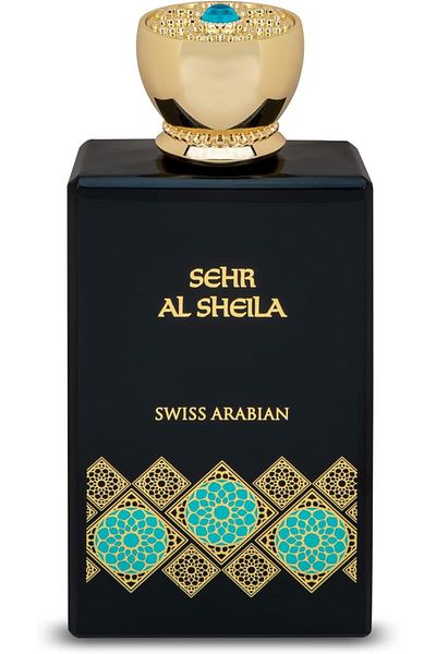 SWISS ARABIAN Swiss Arabian Sehr Al Sheila for Women Eau De Parfum 100ml