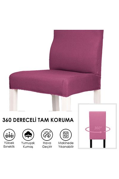 Faiend Model nou Husă scaun anti-pilling din țesătură lycra cu model - Single