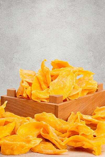 Kurtuluş Kuruyemiş Mango Kurusu 500gr.