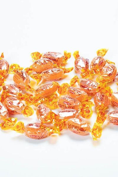 Kurtuluş Kuruyemiş 500Gr Kent Orange Candy