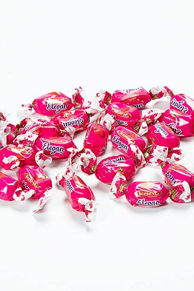 Kurtuluş Kuruyemiş Kent Elegan 500g Strawberry Candy