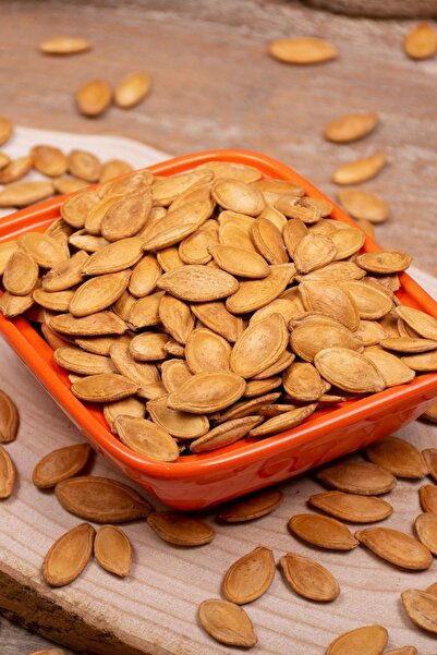 Kurtuluş Kuruyemiş Fırınlanmış Tuzlu Kabak Çekirdeği 500gr.