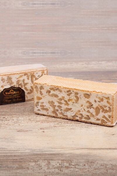 Kurtuluş Kuruyemiş Eskişehir Meşhur Cevizli Nuga Helvası 250gr.