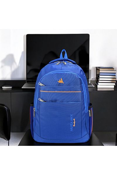 Shopiolog Orthopedic Back Travel Sports Bag - Multi-Compartment and Waterproof