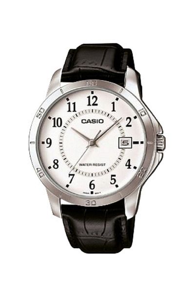 Casio Mtp-v004l-7b7udf Men's Wristwatch