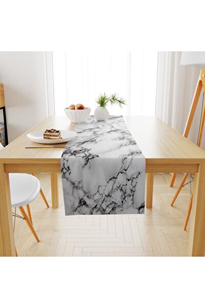 fdm desıgn تصميم مخصص من الرخام الفاخر بنمط قرص العسل 140 × 40