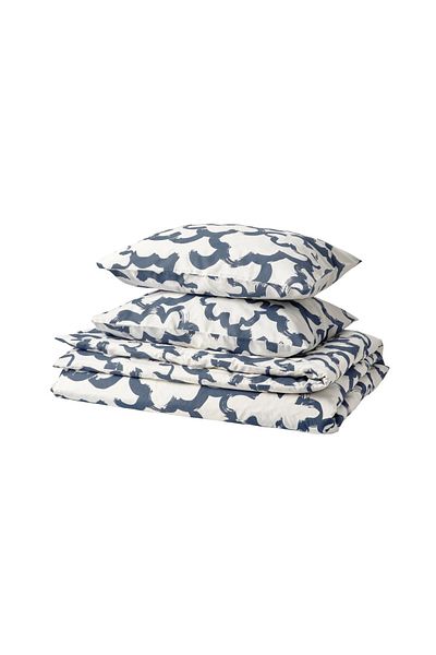IKEA EKPURPURMAL Double Duvet Cover Set - 150x200cm