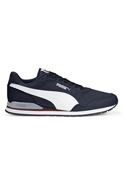 Puma Runner V3 Mesh Erkek Çocuk Spor Ayakkabı