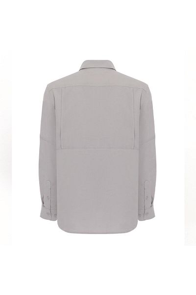 Freecamp Men's Novella Shirt - Gray