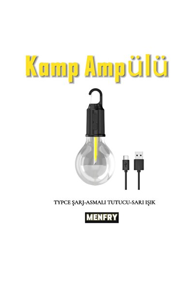 Genel Markalar Taşınabilir Şarjlı Kablosuz 3 Modlu Kırılmaz Su Geçirmez Kamp ...