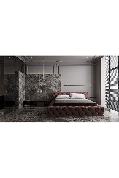 koce Elf Lux Japon Karyola Bordo