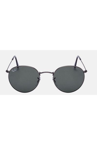Ray-Ban Rayban Rb3447 Unisex Sunglasses - Roundmetal 029, 50-21 145 3n