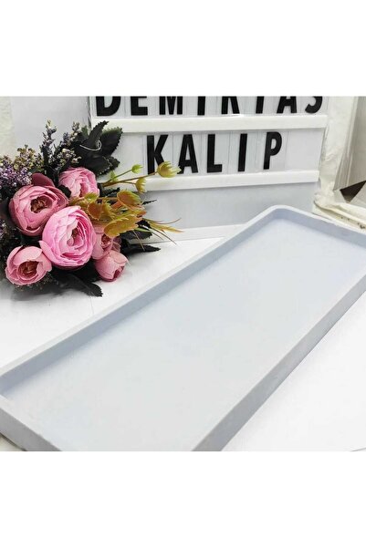 DEMİRTAŞ KALIP Düz Hazır Kalıp 10x30 Cm Olcusu