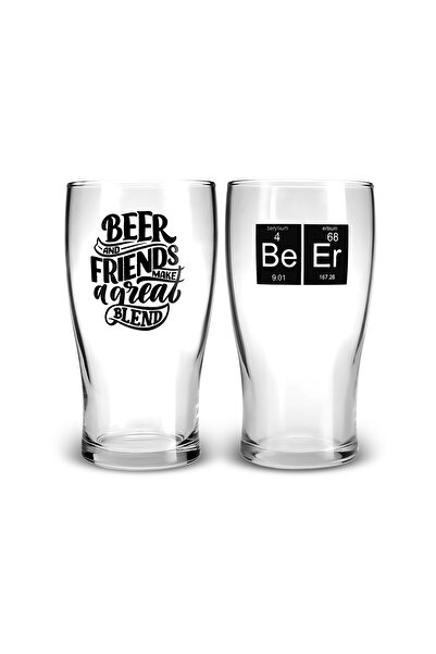 Karaca Bierglasset Friends (2er Set)
