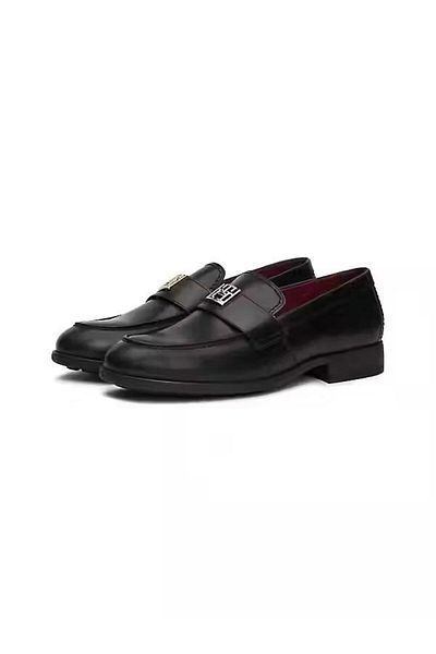 Tommy Hilfiger TH KOŽENÝ KLASSICKÝ LOAFER