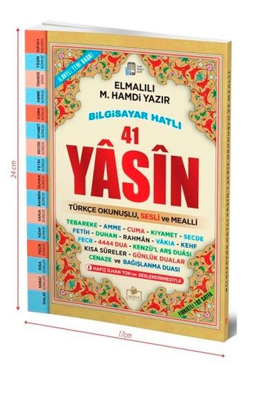 Merve Yayınları Merve Fihristli Yasin Şerif Ortaboy