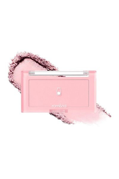 Romand Rom&Nd Better Than Cheek W02 Strawberry Milk / Natural Looking Natural Blush (Vi̇oni̇ne)