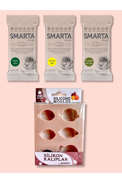 Smarta Fruit Design Set