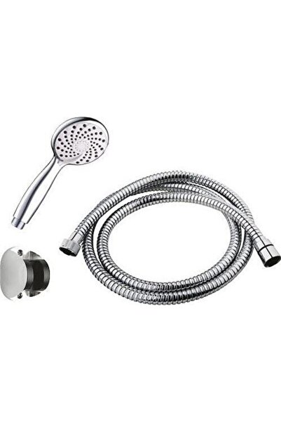 Dolfin Kopya - 3 Fonksiyonlu Duş Seti Ve Montaj Seti Kutulu T37795