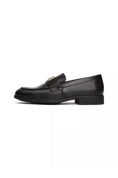 Tommy Hilfiger TH KOŽENÝ KLASSICKÝ LOAFER