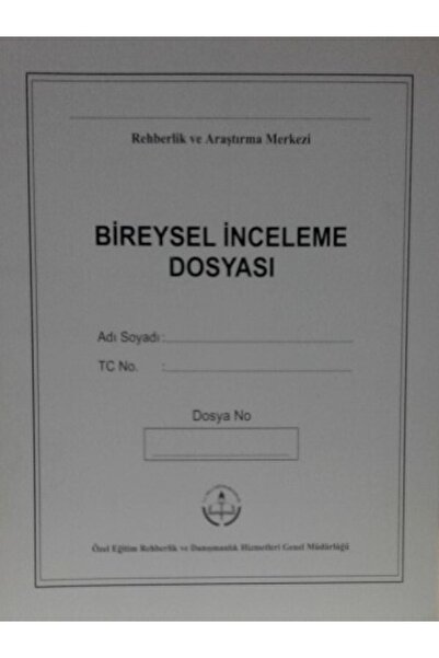 altıyıldız Bireysel Inceleme Dosyası 5 Li Paket Olarak Satilir