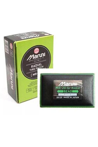 MARUNI Mr-20 Oto Lastik Yaması 85x135
