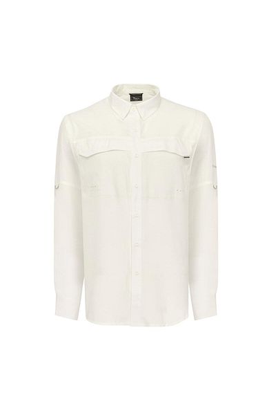 Freecamp Men's Novella Shirt - White