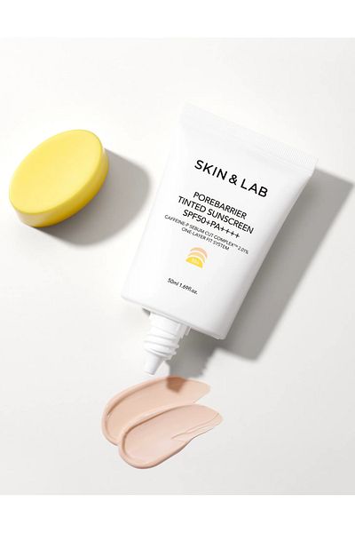 Skin&Lab Colorful Porebarrier Sunscreen - 50ml