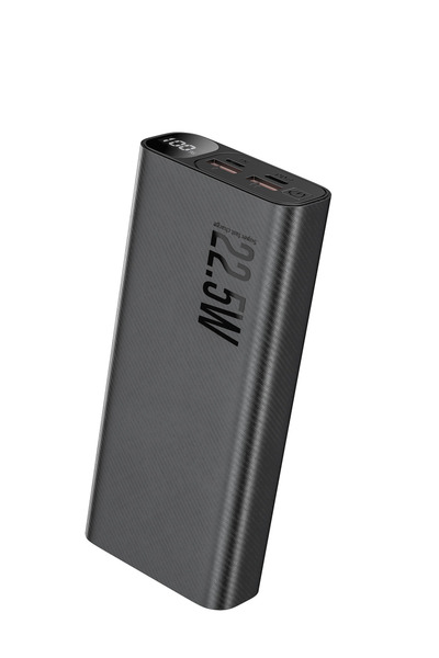 Pell F07 20.000 mah 22.5 W PD 20W TURBO HIZLI POWERBANK