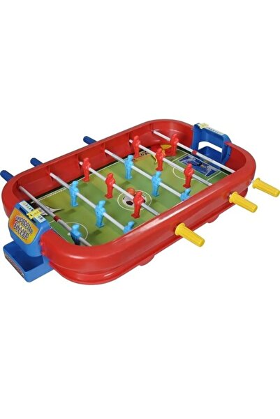 cagdaskids Futbol Oyunu Süper Stadyum Star Soccer Masa Maçı , langırt