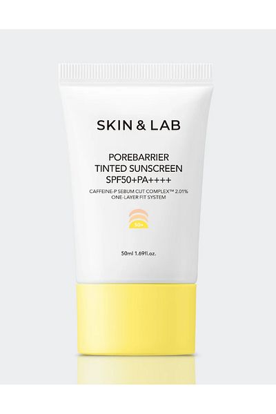 Skin&Lab Colorful Porebarrier Sunscreen - 50ml