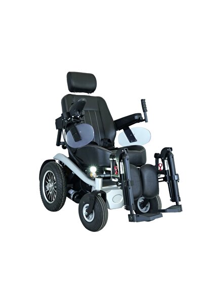 SCUBA S260 Multi Fonksiyonel Akülü Tekerlekli Sandalye