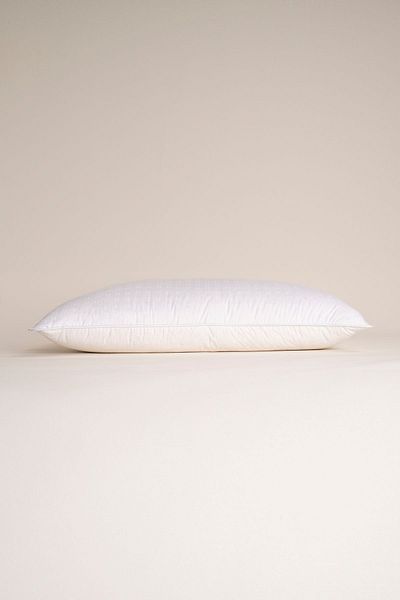 Penelope Heat Balancing Breathable 100% Goose down Filled Pillow - Twin Luxe