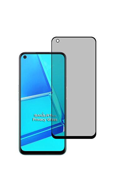 Smart Tech Oppo A52 Yandan Görünmeyen 5d Hayalet Ekran Koruyucu